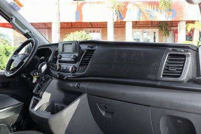 2021 Ford Transit-250 Base