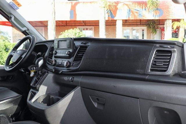 2021 Ford Transit-250 Base
