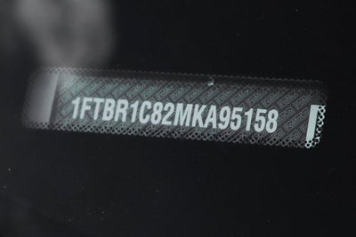 2021 Ford Transit-250 Base