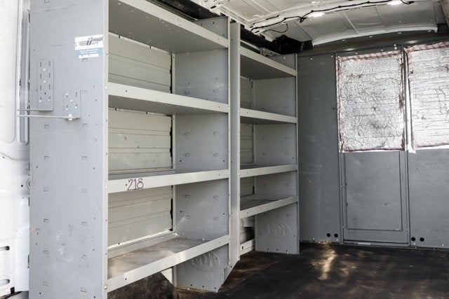 2021 Ford Transit-250 Base