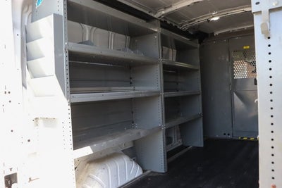 2022 Ford Transit-250 Base