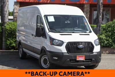2022 Ford Transit-250 Base