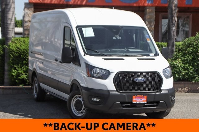 2022 Ford Transit-250 Base