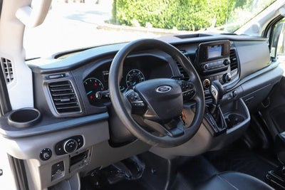 2022 Ford Transit-250 Base