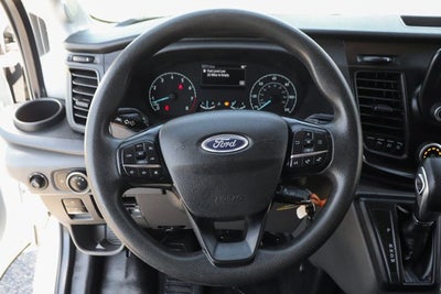 2022 Ford Transit-250 Base