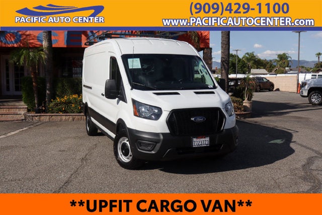 2024 Ford Transit Van Base