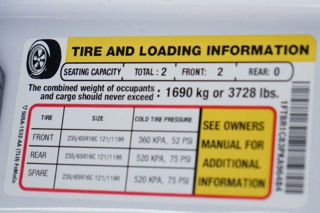 2023 Ford Transit-250 Base