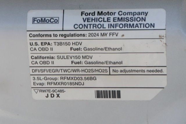 2024 Ford Transit-250 Base