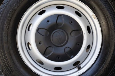 2024 Ford Transit Cargo Van Base