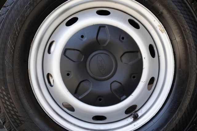 2024 Ford Transit Cargo Van Base