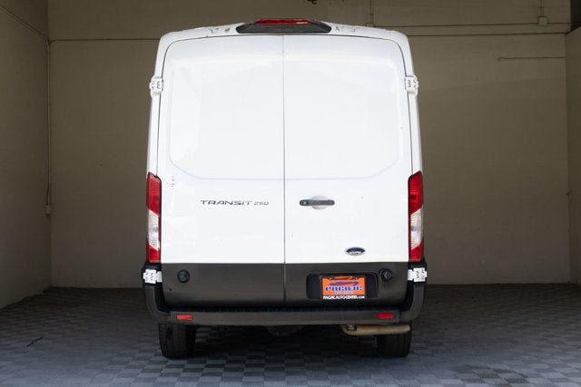 2024 Ford Transit Cargo Van Base