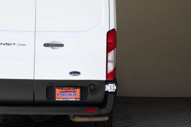 2024 Ford Transit Cargo Van Base