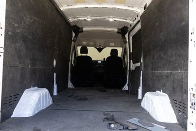 2024 Ford Transit Cargo Van Base