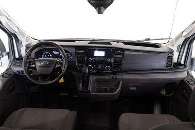 2024 Ford Transit Cargo Van Base