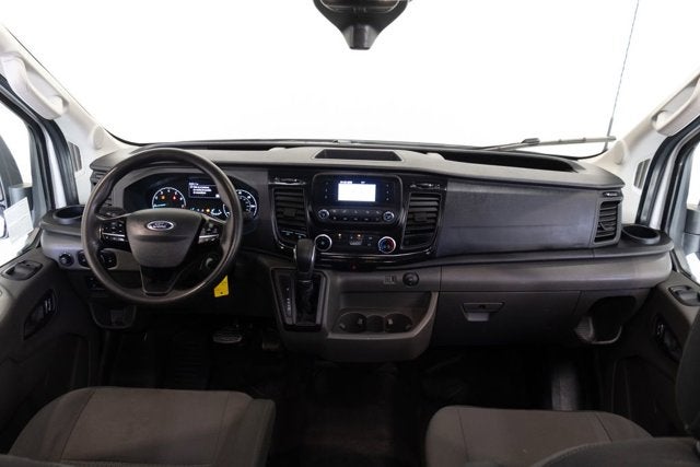 2024 Ford Transit Cargo Van Base