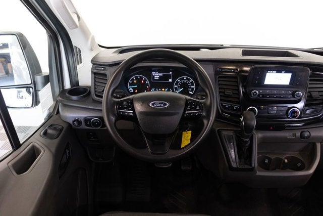 2024 Ford Transit Cargo Van Base