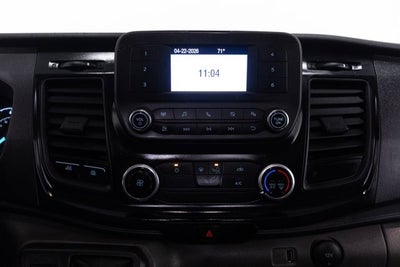 2024 Ford Transit Cargo Van Base