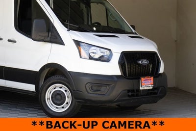 2024 Ford Transit Cargo Van Base