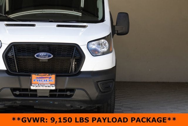 2024 Ford Transit Cargo Van Base