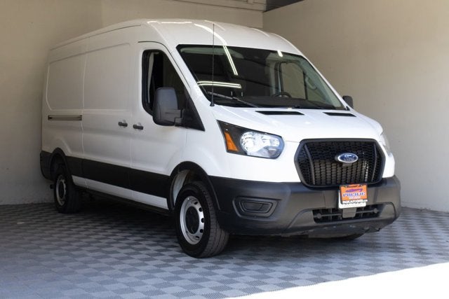 2024 Ford Transit Cargo Van Base