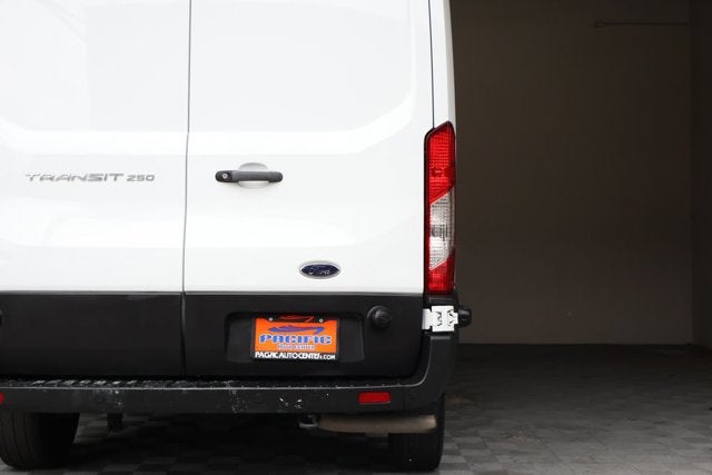 2024 Ford Transit Cargo Van Base