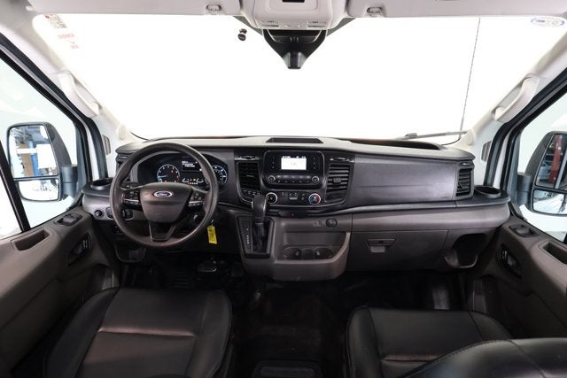 2024 Ford Transit Cargo Van Base