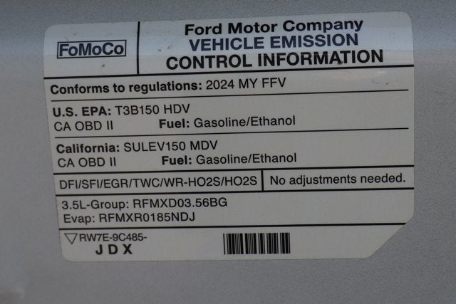 2024 Ford Transit-250 Base