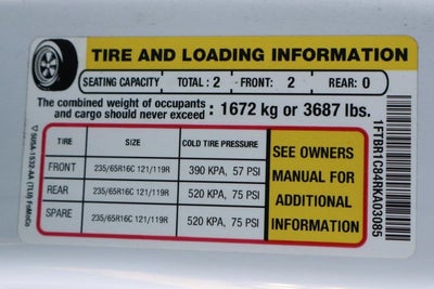 2024 Ford Transit-250 Base
