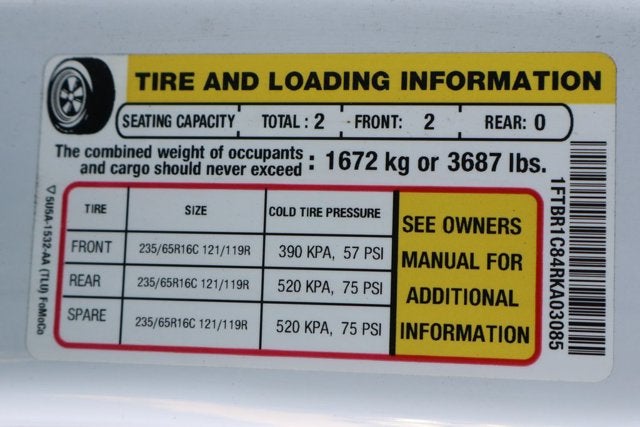 2024 Ford Transit-250 Base