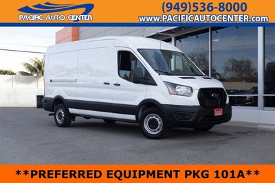 2024 Ford Transit Cargo Van Base