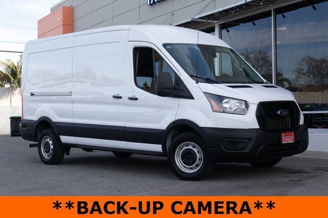 2024 Ford Transit Cargo Van Base