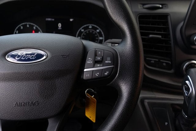 2024 Ford Transit Cargo Van Base
