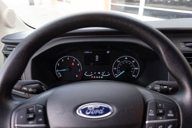 2024 Ford Transit Cargo Van Base