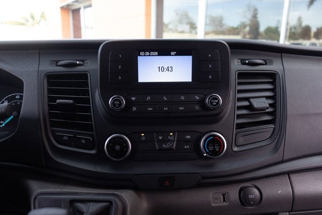 2024 Ford Transit Cargo Van Base