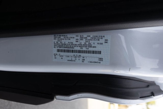 2024 Ford Transit Cargo Van Base