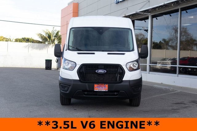 2024 Ford Transit Cargo Van Base