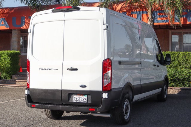 2025 Ford Transit-250 Base