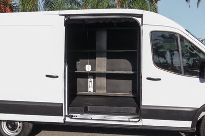 2025 Ford Transit-250 Base