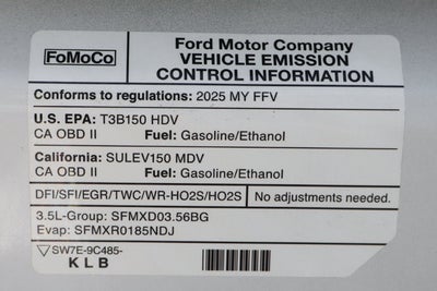 2025 Ford Transit-250 Base