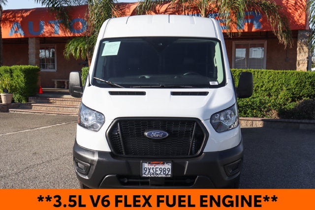 2025 Ford Transit-250 Base