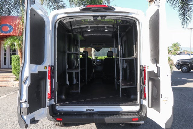 2025 Ford Transit-250 Base