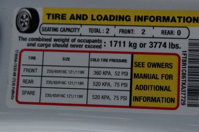 2026 Ford Transit-250 Base