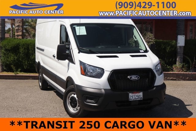 2026 Ford Transit 250 Med Roof 148 WB's photo