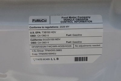 2026 Ford Transit-250 Base