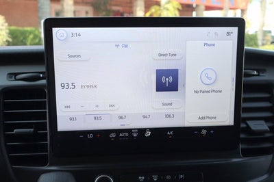 2026 Ford Transit-250 Base