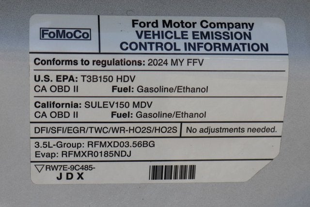 2024 Ford Transit-250 Base
