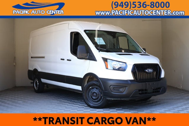 2025 Ford Transit Cargo Van Base