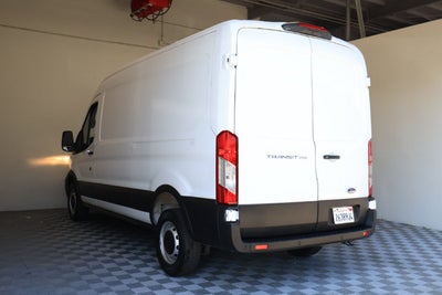 2025 Ford Transit Cargo Van Base