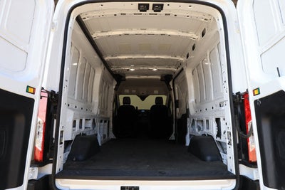 2025 Ford Transit Cargo Van Base