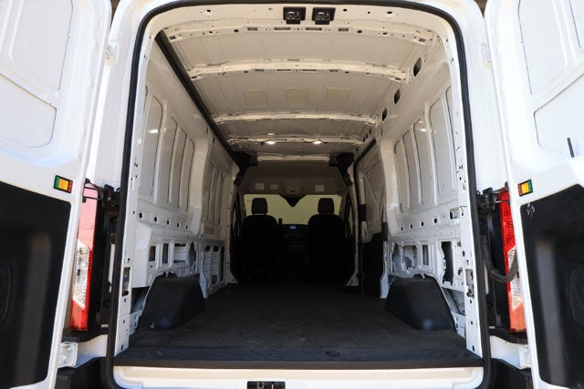 2025 Ford Transit Cargo Van Base